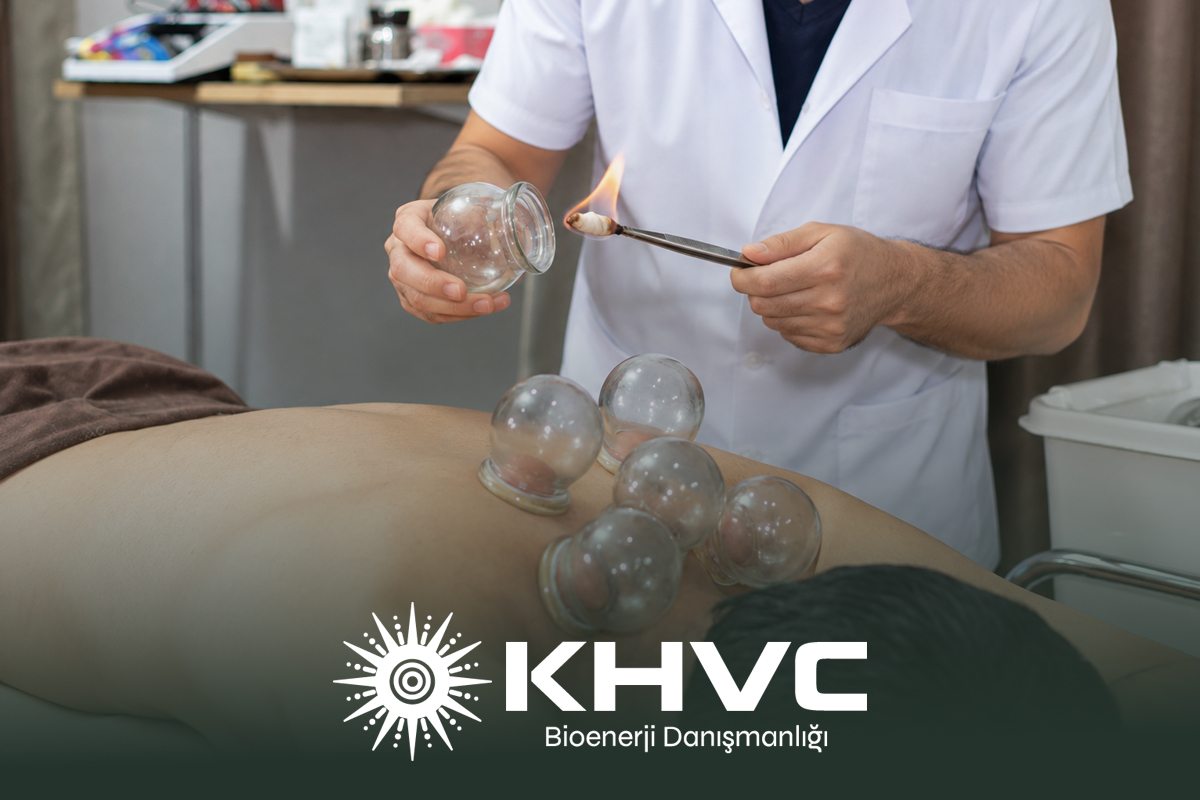Kuru kupa uygulamasında kullanılan vakum kupaları